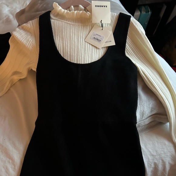 Pinafore dress - Picture 2 of 5